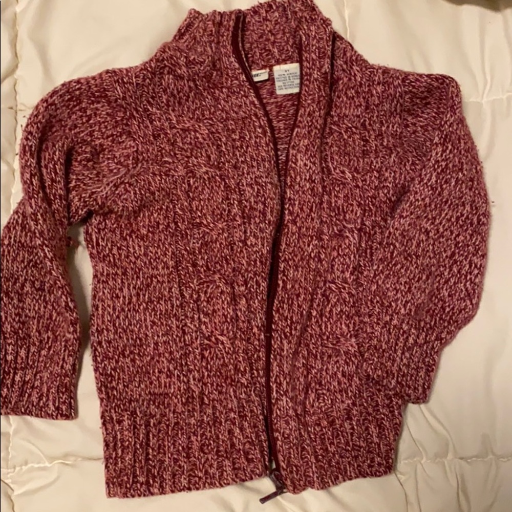 Kids sweater